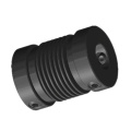 custom designed auto rubber bellow coupling